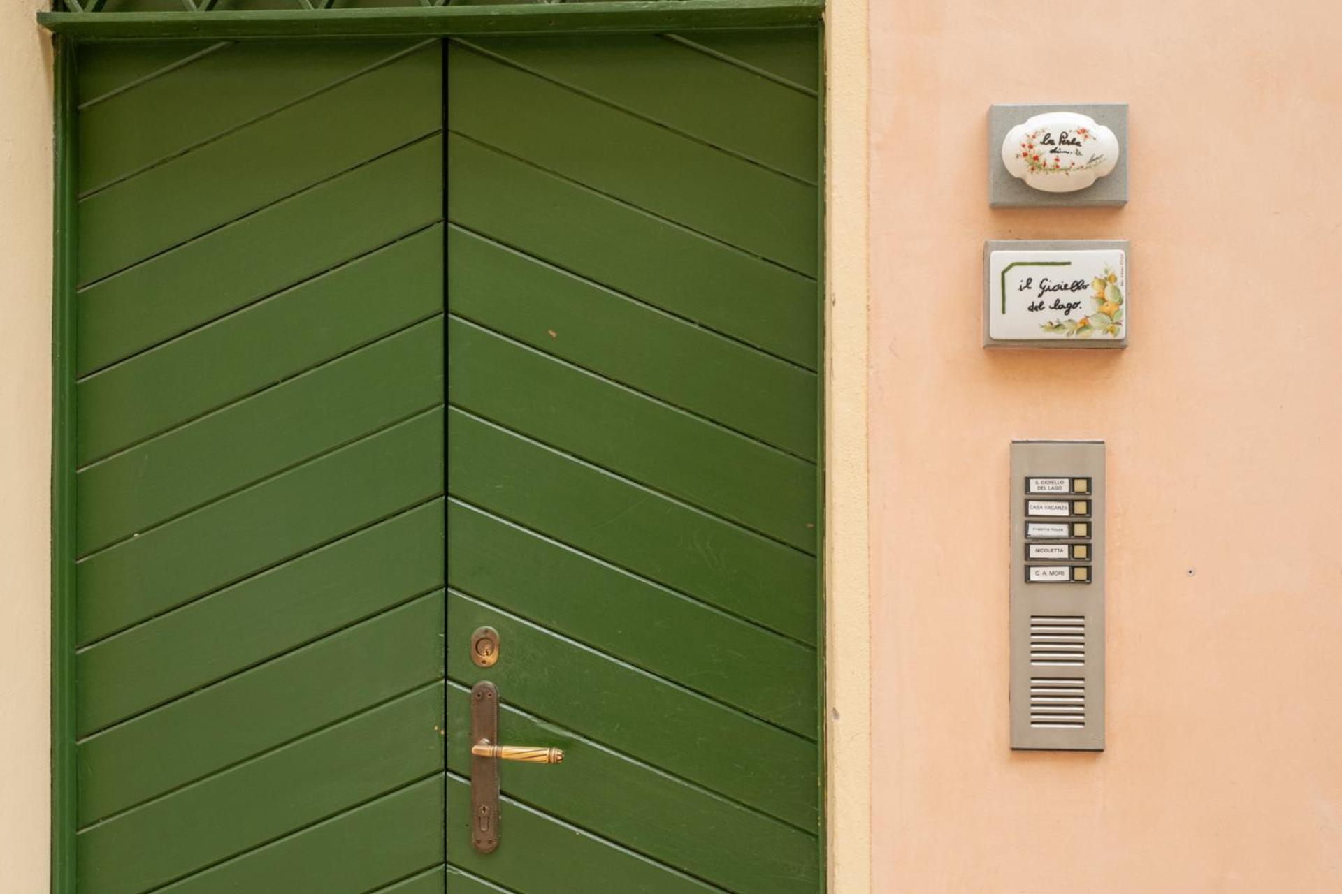 Angelina'S B House Apartment Iseo Exterior photo