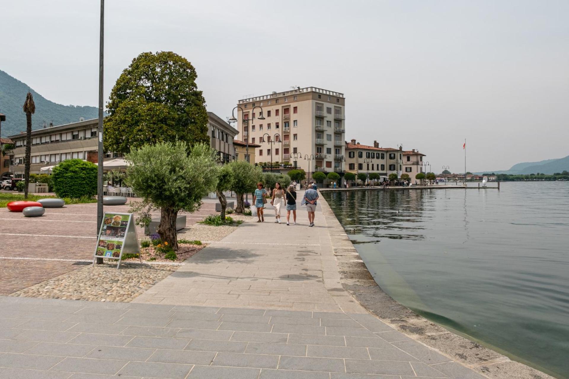 Angelina'S B House Apartment Iseo Exterior photo
