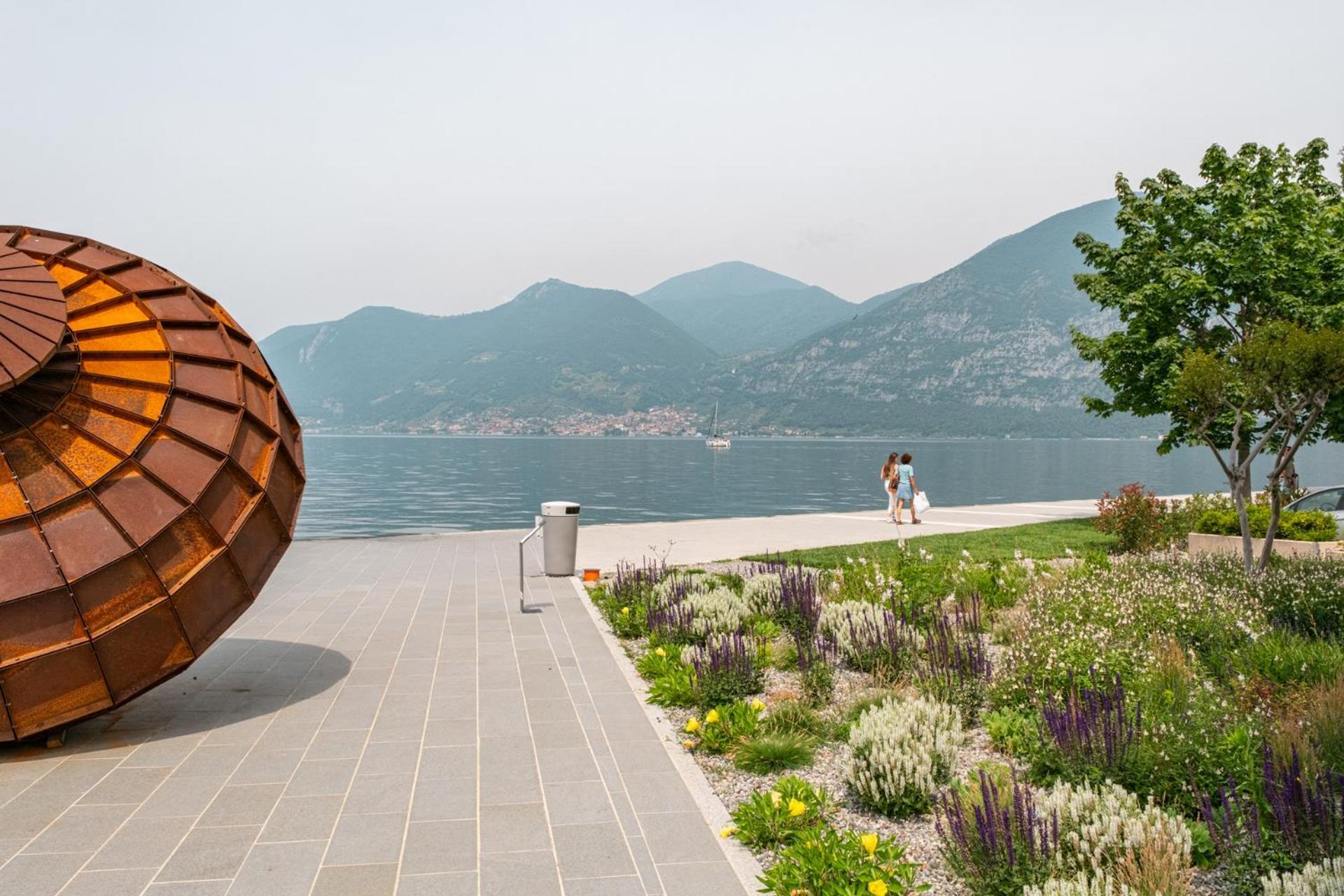 Angelina'S B House Apartment Iseo Exterior photo