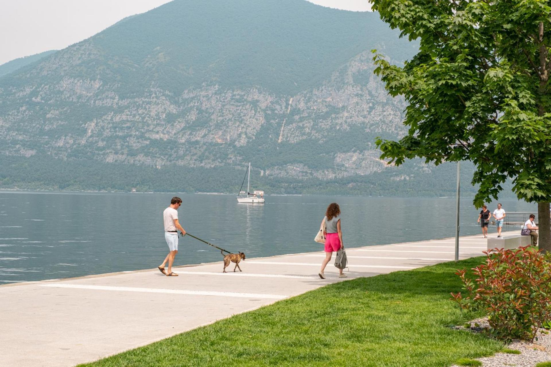 Angelina'S B House Apartment Iseo Exterior photo